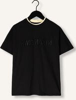 Zwarte NIK & NIK T-shirt MIRROR T-SHIRT Zwarte NIK & NIK T-shirt MIRROR T-SHIRT - medium