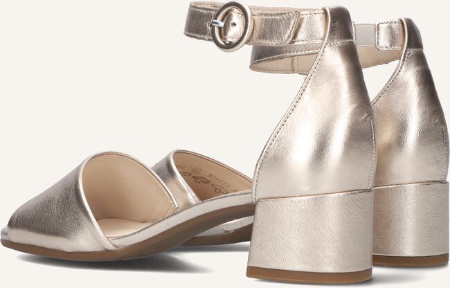 Gouden GABOR Sandalen met hak 902 Gouden GABOR Sandalen met hak 902 - large