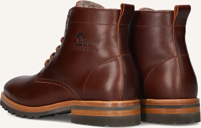 Bruine PANAMA JACK Veterboots EMERY IGLOO Bruine PANAMA JACK Veterboots EMERY IGLOO - large