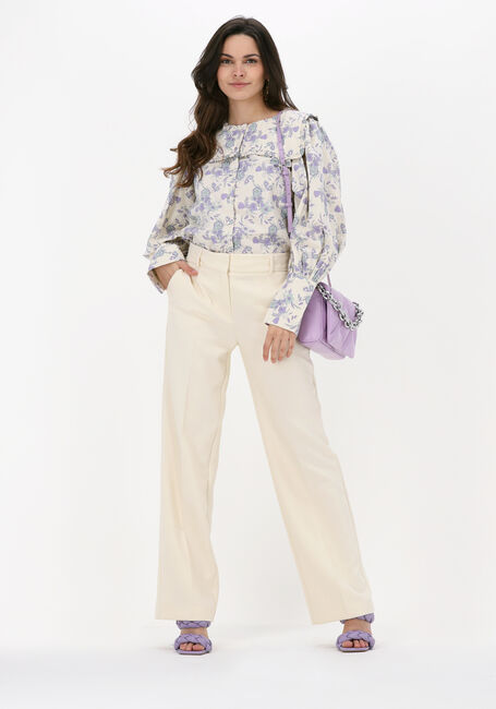 Beige SELECTED WOMEN Blouses SLFBLAIR LS SAILOR Beige SELECTED WOMEN Blouses SLFBLAIR LS SAILOR - large