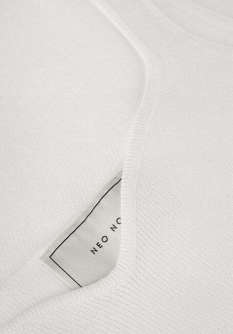 Witte NEO NOIR Top HANORA KNIT TOP Witte NEO NOIR Top HANORA KNIT TOP - large