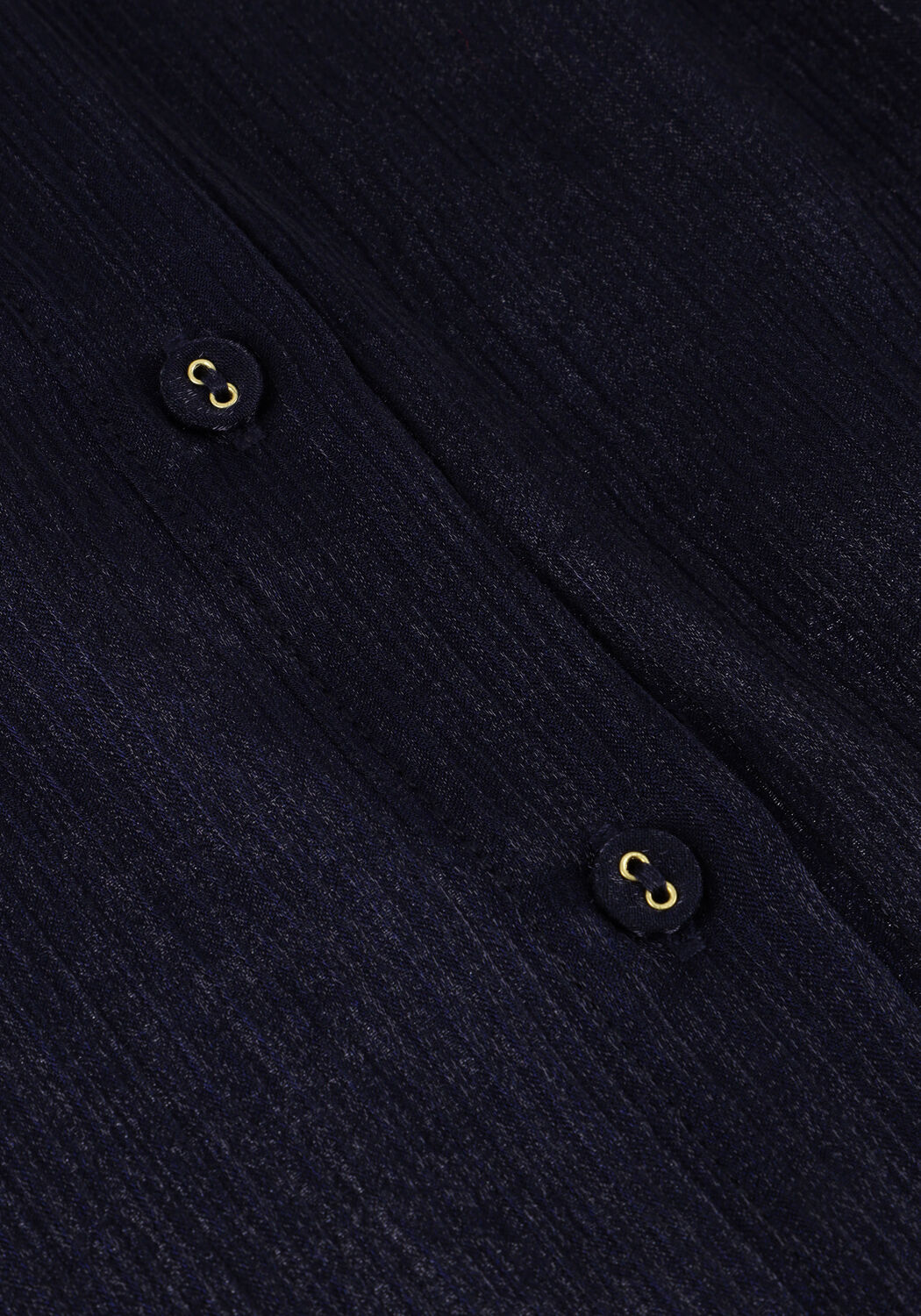 Donkerblauwe AAIKO Blouses LIV VIS 516 - large