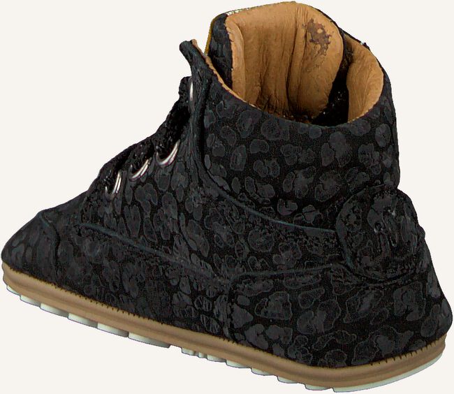 Zwarte JOCHIE & FREAKS Babyschoenen 19054 Zwarte JOCHIE & FREAKS Babyschoenen 19054 - large