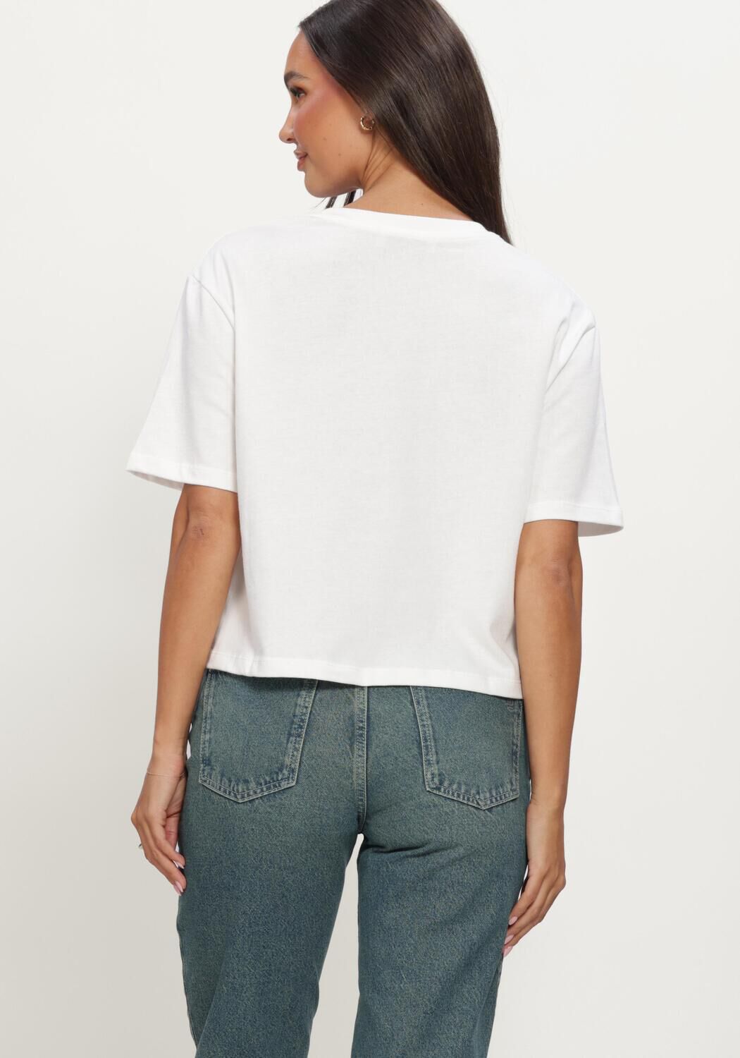 Bruine AMAYA AMSTERDAM T-shirt BAILEY T-SHIRT - large