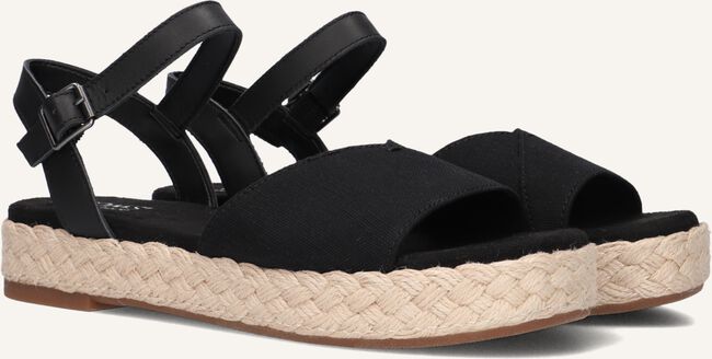 Zwarte TOMS Platte sandalen ABBY Zwarte TOMS Platte sandalen ABBY - large