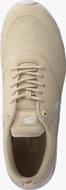 Beige NIKE Sneakers AIR MAX THEA WMNS - large