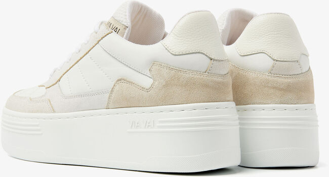 Beige VIA VAI Lage sneakers ISA GINGER - large