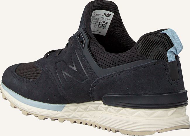 Zwarte NEW BALANCE Lage sneakers WS574 WMN Zwarte NEW BALANCE Lage sneakers WS574 WMN - large