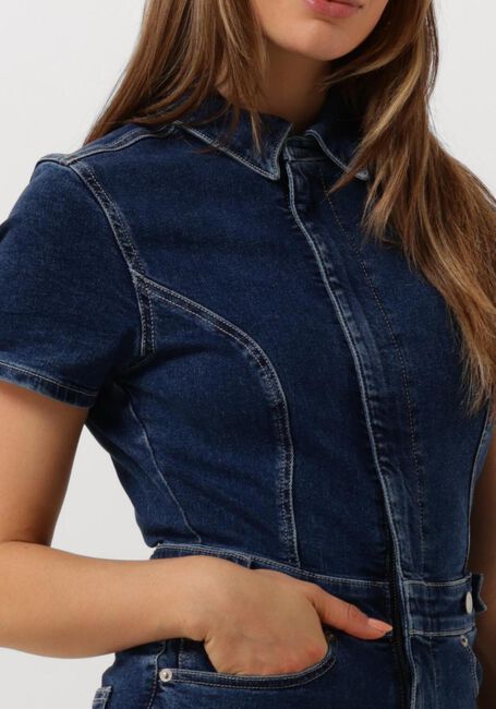Blauwe TOMMY JEANS Jumpsuits JUMPSUIT CH4253 - large