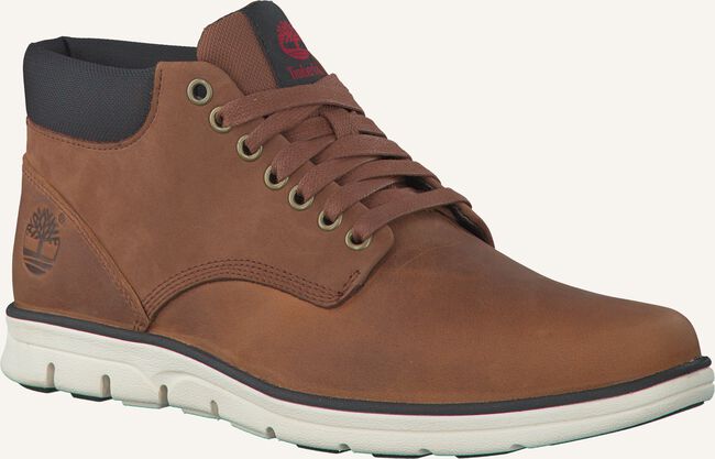 Cognac TIMBERLAND Lage sneakers BRADSTREET CHUKKA Cognac TIMBERLAND Lage sneakers BRADSTREET CHUKKA - large