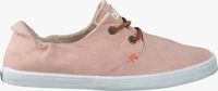 Roze HUB Lage sneakers KYOTO - medium