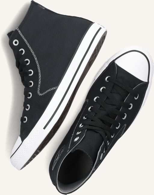 Zwarte CONVERSE Hoge sneakers CHUCK TAYLOR ALL STAR HI Zwarte CONVERSE Hoge sneakers CHUCK TAYLOR ALL STAR HI - large