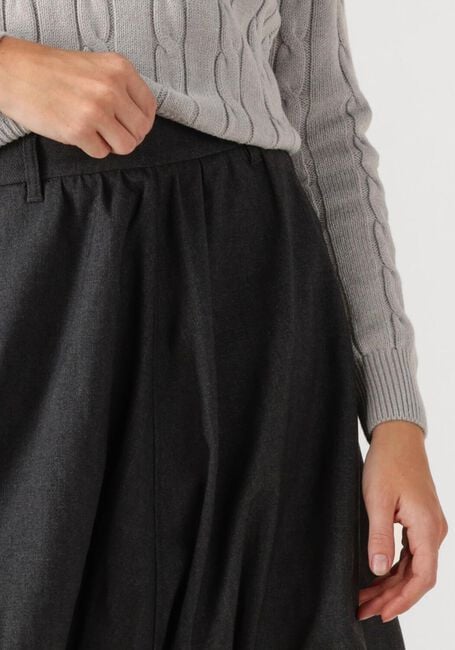 Grijze COPENHAGEN MUSE Minirok CMTAILOR-SKIRT - large
