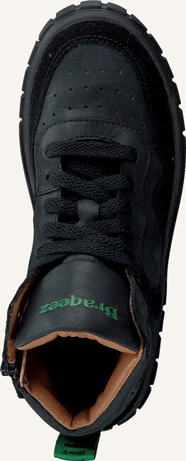 Zwarte BRAQEEZ Hoge sneakers LARS LUX Zwarte BRAQEEZ Hoge sneakers LARS LUX - large