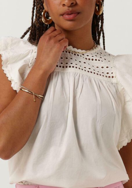 Witte Y.A.S. Blouses YASSAHI SL TOP - large