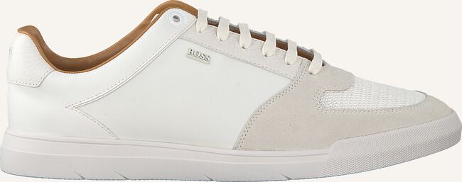 Witte BOSS Lage sneakers COSMOPOOL TENN Witte BOSS Lage sneakers COSMOPOOL TENN - large