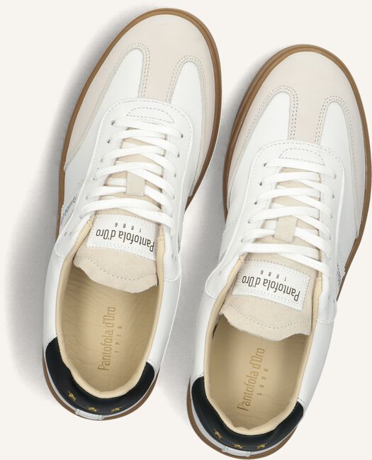 Witte PANTOFOLA D'ORO Lage sneakers ARGENTARIO LOW Witte PANTOFOLA D'ORO Lage sneakers ARGENTARIO LOW - large