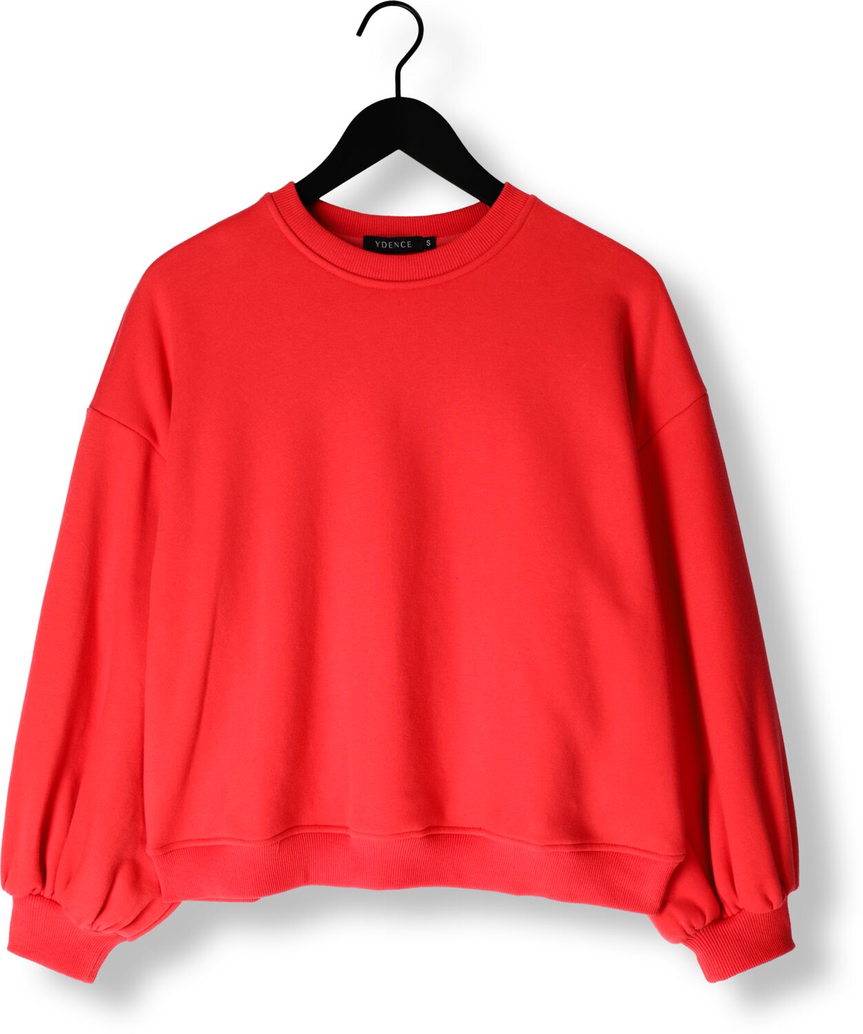 YDENCE Dames Truien & Vesten Sweater Floral Rood