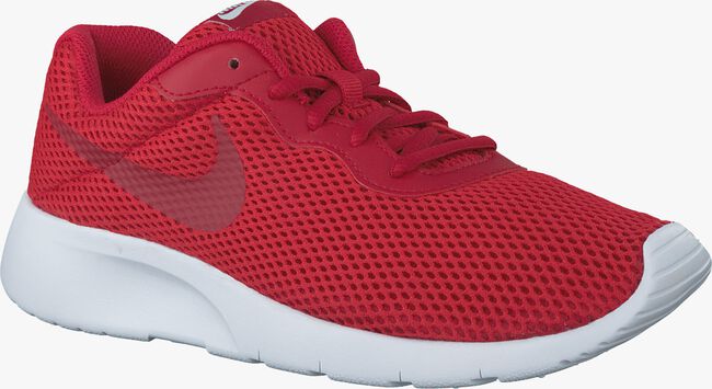 Nike tanjun sneakers red Clearance