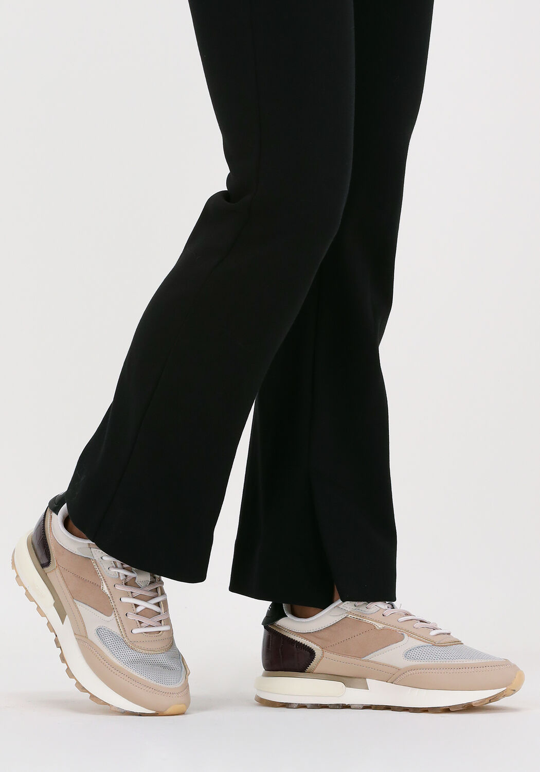 Roze THE HOFF BRAND Lage sneakers RAPA NUI - large