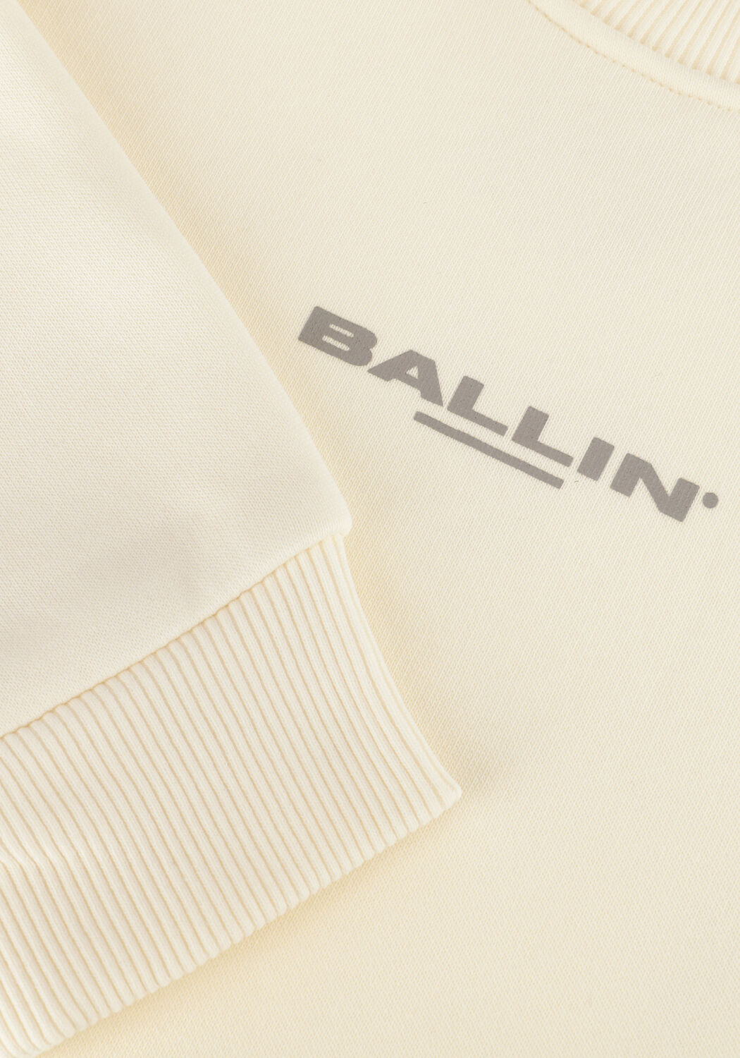 Gebroken wit BALLIN Sweater 037310 - large