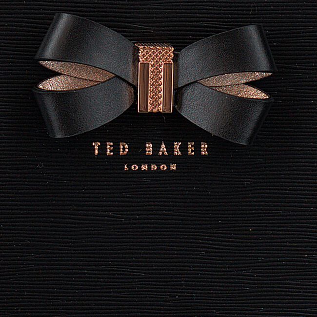 Zwarte TED BAKER Portemonnee LIZZI - large