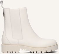 Beige GUESS Chelsea boots OAKESS - medium