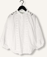 Witte LOLLYS LAUNDRY Blouses JUNELL SHIRT LS Witte LOLLYS LAUNDRY Blouses JUNELL SHIRT LS - medium