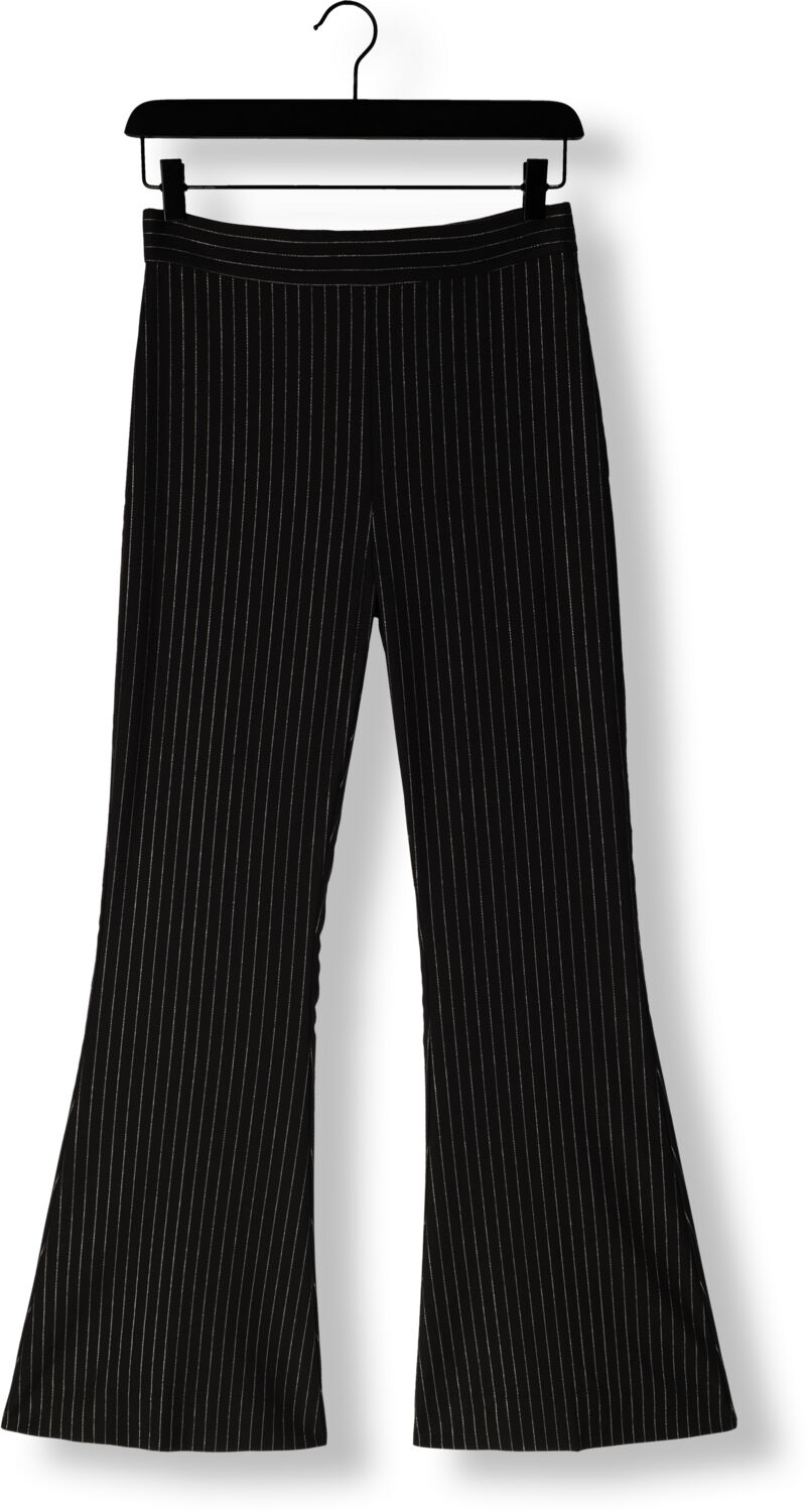 GESTUZ Dames Broeken Caylinagz Hw Pants Zwart