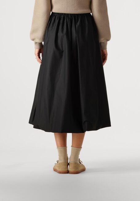Zwarte COPENHAGEN MUSE Midirok SHIRLEY SKIRT - large