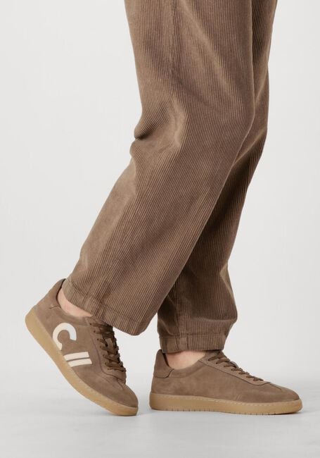 Beige CLAY Lage sneakers CL124H521 Beige CLAY Lage sneakers CL124H521 - large