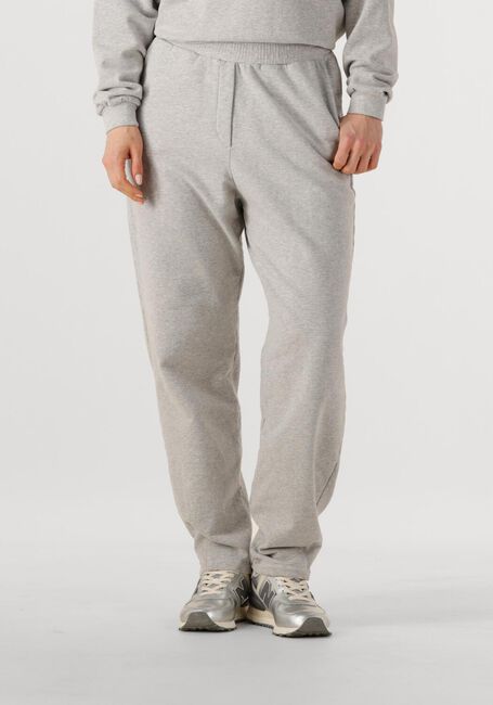 Grijze PENN & INK Joggingbroek TROUSERS W25F1717 - large
