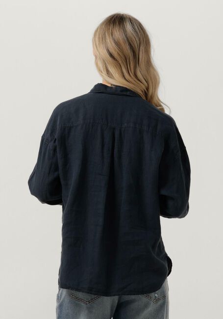 Donkerblauwe MOSCOW Blouses 94A-05-BUTTO - large