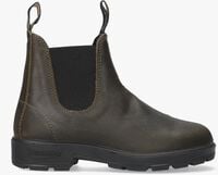 Groene BLUNDSTONE Chelsea boots ORIGINAL DAMES - medium