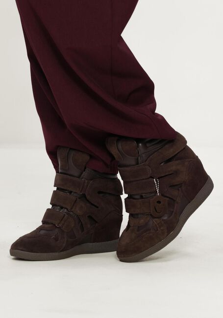 Bruine STEVE MADDEN Lage sneakers MAVIS - large
