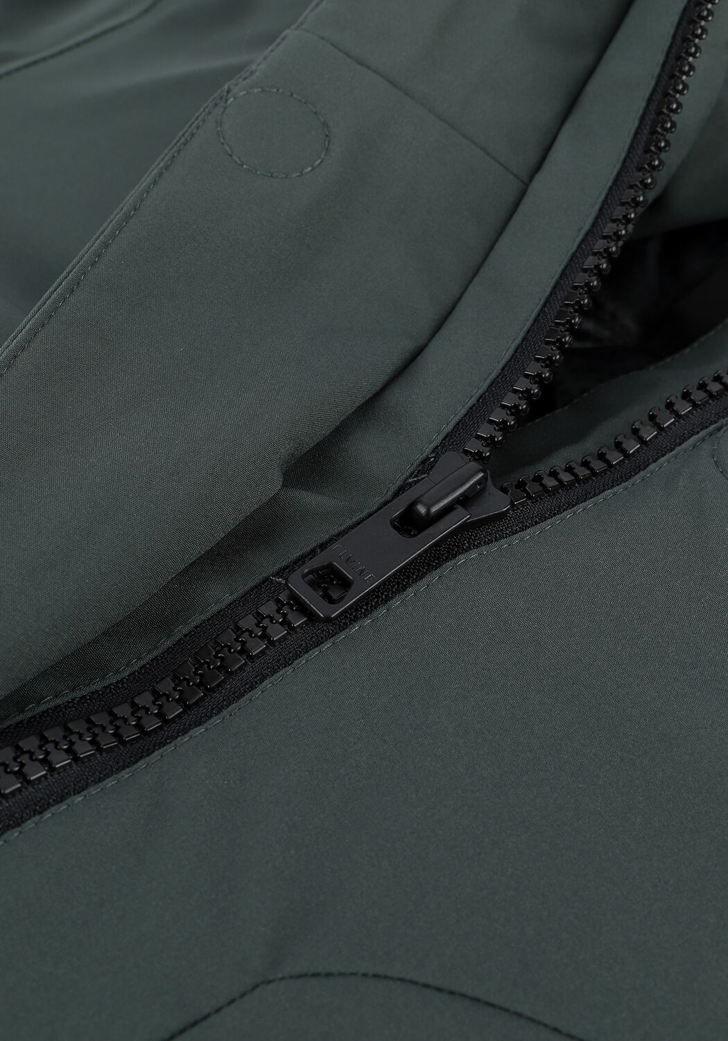 Groene ELVINE Parka's MEMY - large