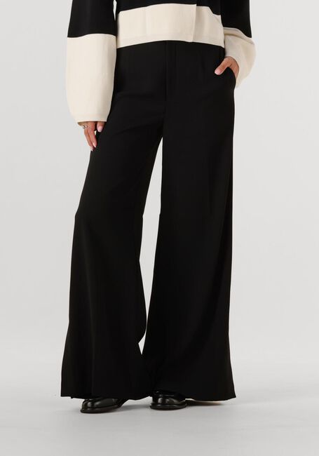 Zwarte INWEAR Pantalon BRIEZIW SLIT PANT - large