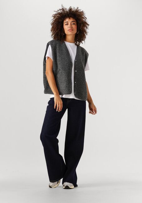 CATWALK JUNKIE TEDDY BODYWARMER - large