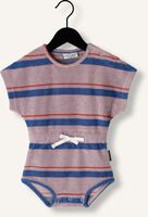 Paarse DAILY BRAT Rompers JOE STRIPED SUIT Paarse DAILY BRAT Rompers JOE STRIPED SUIT - medium