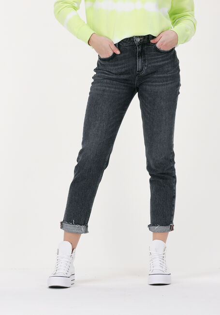Donkergrijze SCOTCH & SODA Slim fit jeans HIGH FIVE SLIM FIT JEANS - PASSING TIME - large