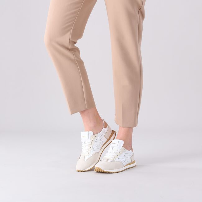 Witte MARIPE Lage sneakers FIRST Witte MARIPE Lage sneakers FIRST - large