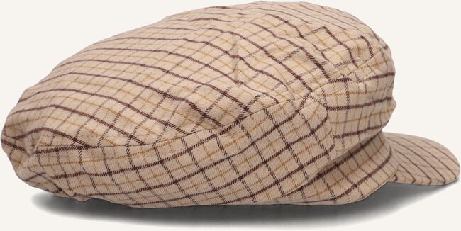 Beige RYLEE + CRU Pet CAPTAIN HAT Beige RYLEE + CRU Pet CAPTAIN HAT - large