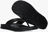 Zwarte UGG Slippers WAINSCOTT FLIP - medium