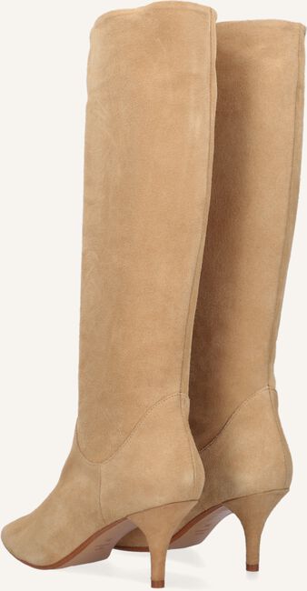 Camel ANOTHER LABEL Hoge laarzen BODIL WRINKLED BOOT Camel ANOTHER LABEL Hoge laarzen BODIL WRINKLED BOOT - large