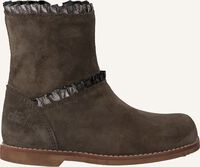 Bruine CLIC! Enkellaarsjes 9546 - medium