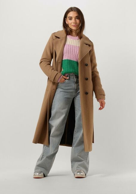 Multi Y.A.S. Trui YASTETRI LS KNIT PULLOVER Multi Y.A.S. Trui YASTETRI LS KNIT PULLOVER - large
