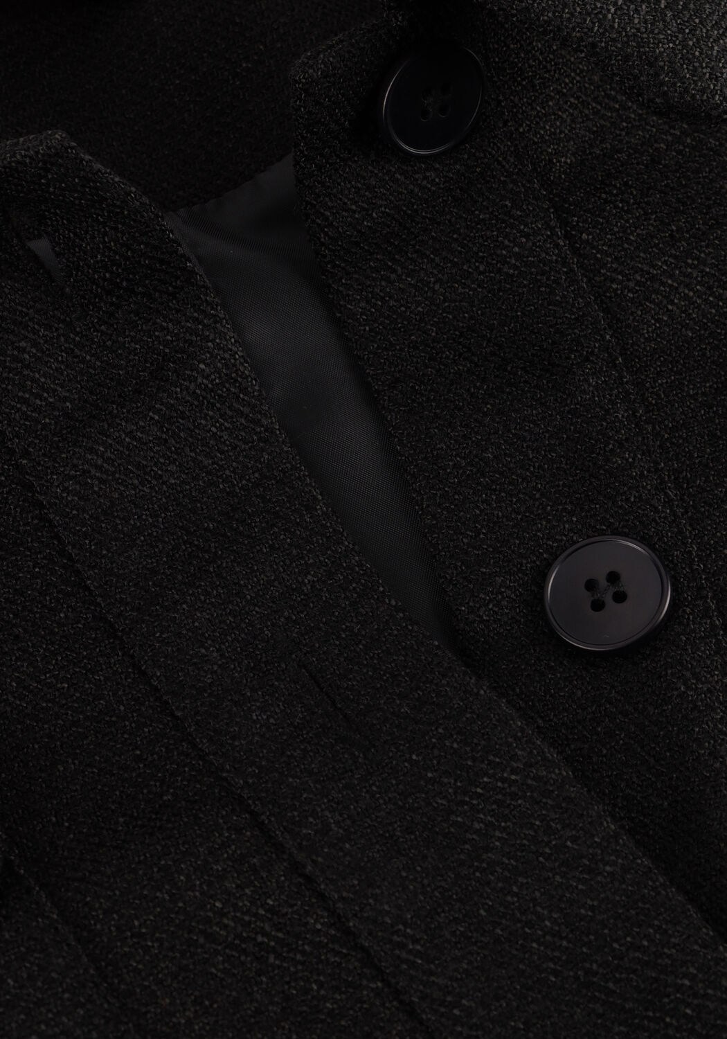 Zwarte YDENCE Jassen JACKET JINTE - large