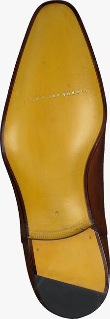 Cognac FLORIS VAN BOMMEL Nette schoenen 14192 - large