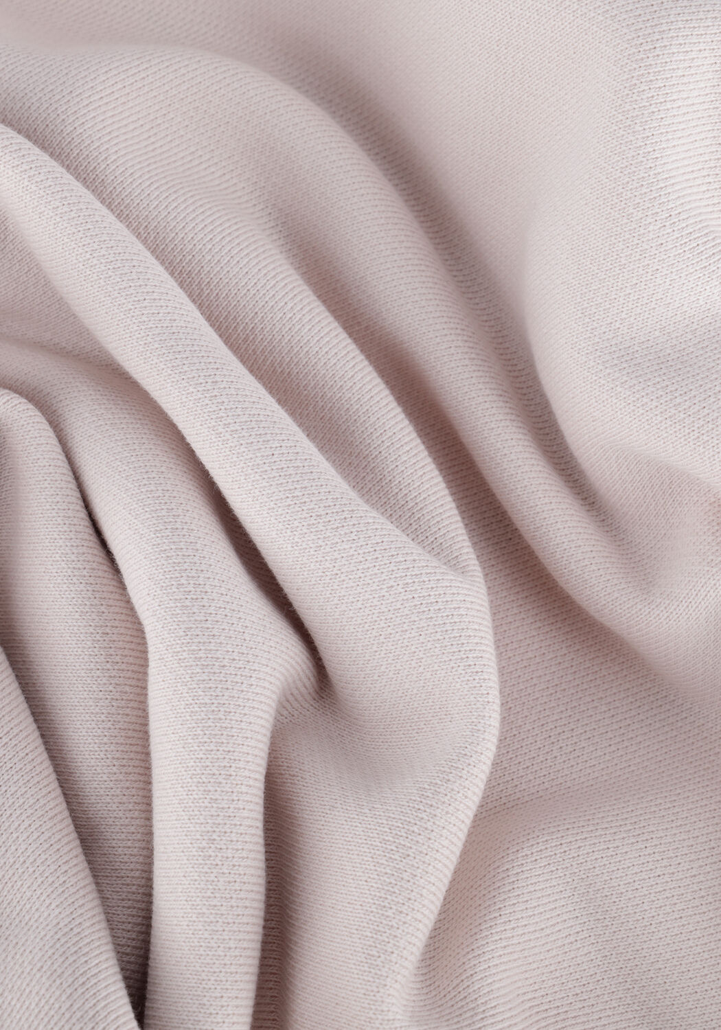 Witte TOMMY HILFIGER Trui HILFIGER ARCH CASUAL MOCKNECK - large