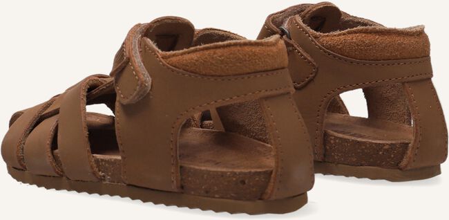 Cognac TON & TON Platte sandalen PL_OMO10 Cognac TON & TON Platte sandalen PL_OMO10 - large